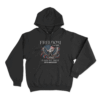 Freedom Eagle USA 250Th Unisex Hoodie Black